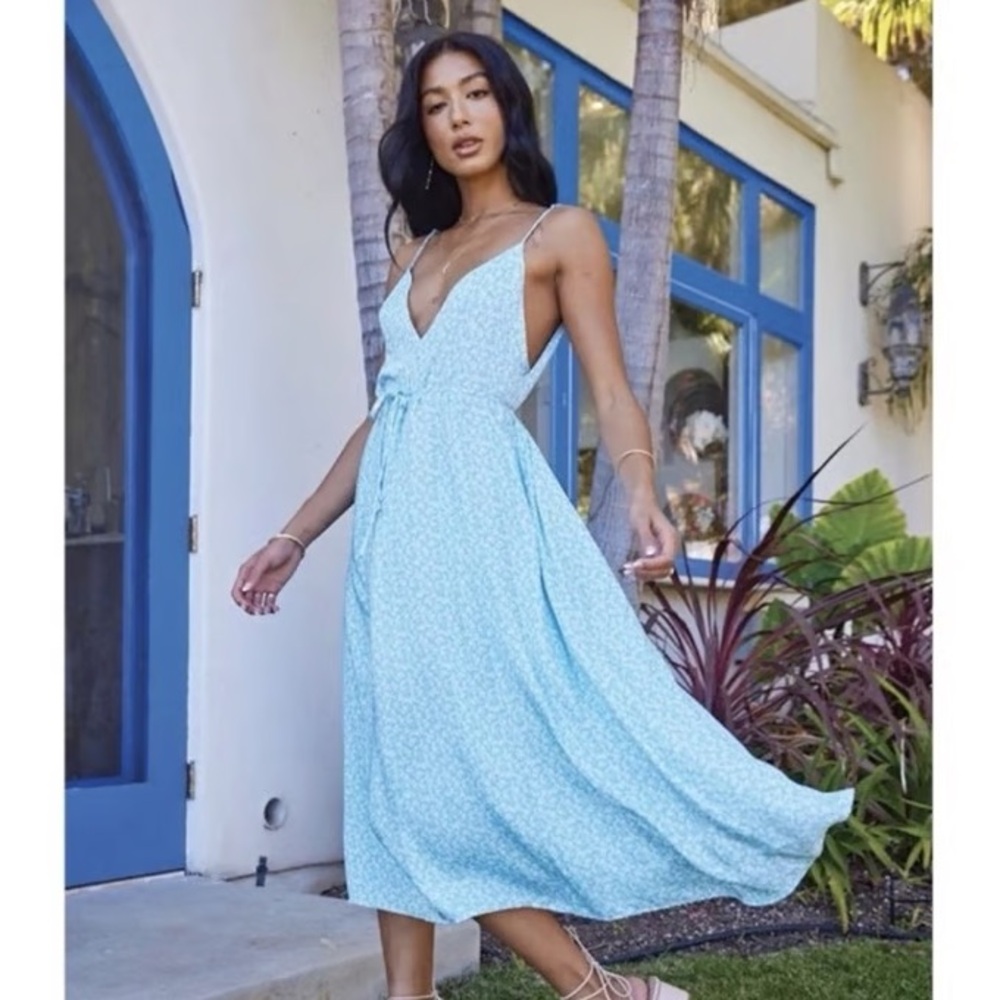 RESA Hannah Midi Dress